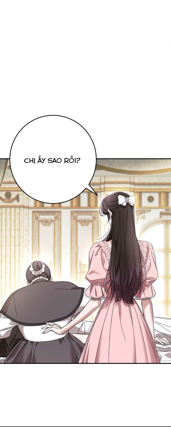 Đánh Cắp Vương Hậu Đã Quay Ngược Thời Gian Chap 9 - Trang 3