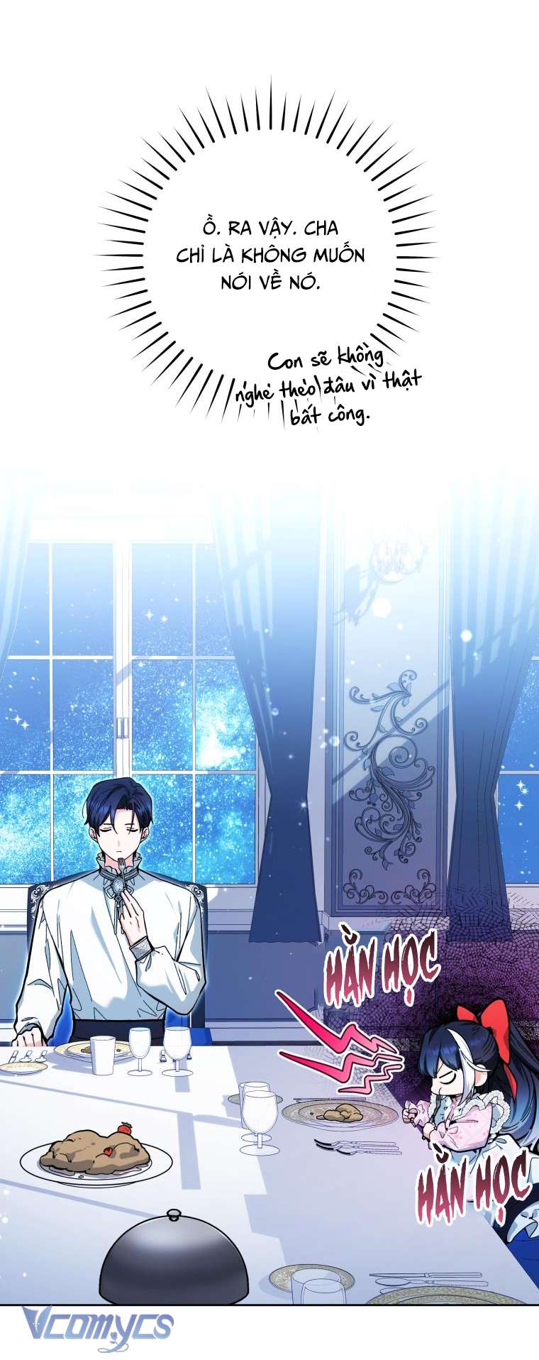 Bé Con Cá Voi Sát Thủ Chapter 15 - Trang 4