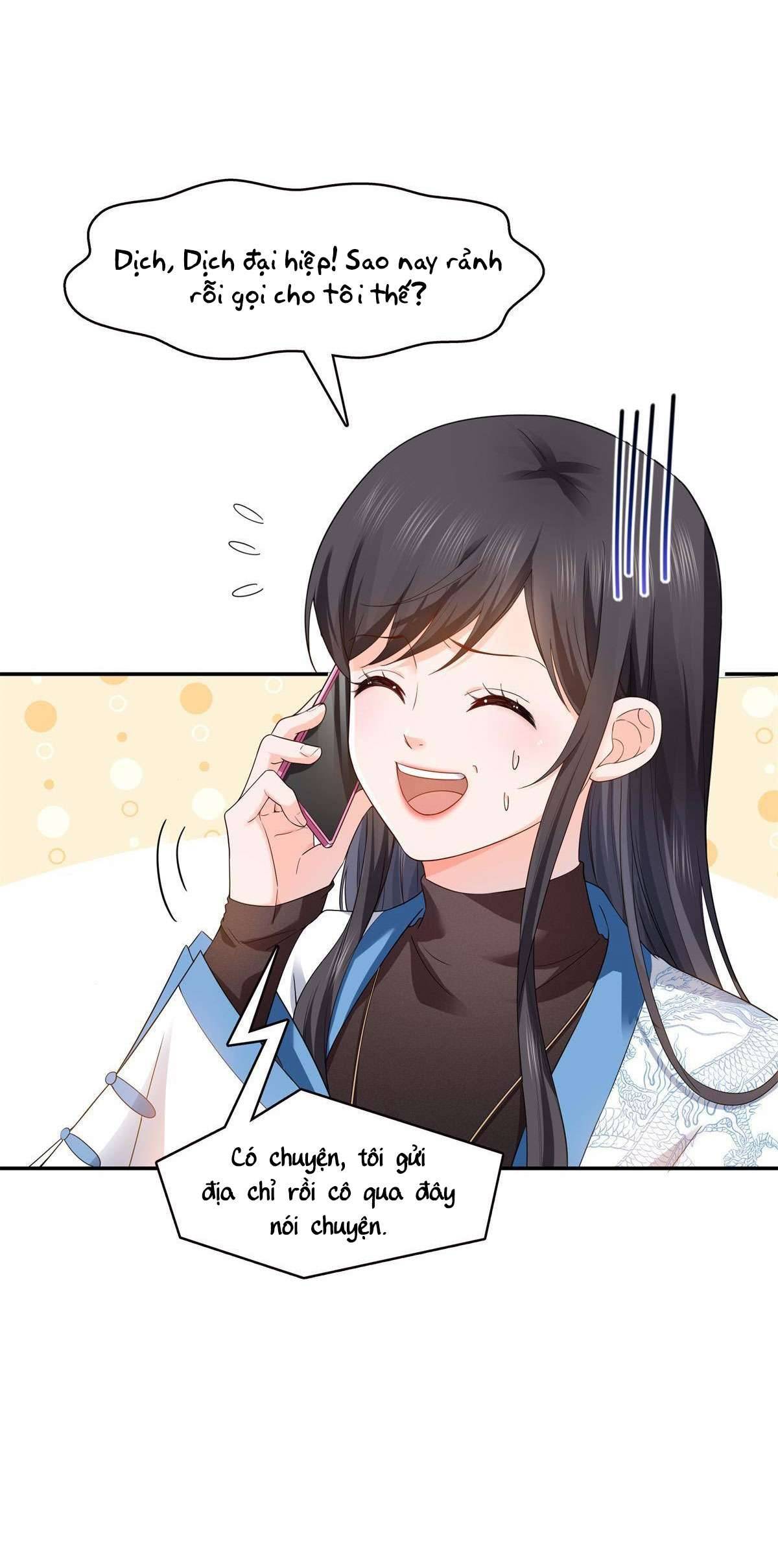 Hệt Như Hàn Quang Gặp Nắng Gắt Chap 280 - Trang 4