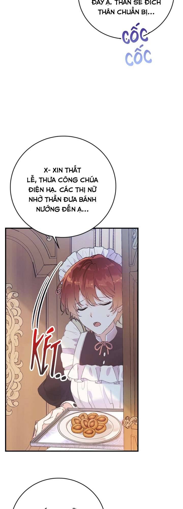 Ác Nữ Chỉ Là Một Con Rối Chap 13 - Trang 2