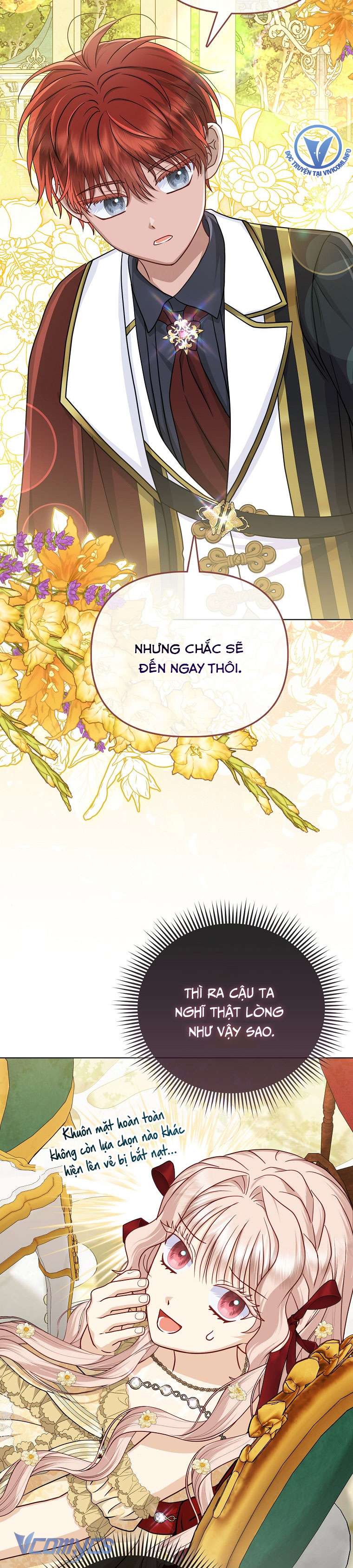 Nhân Vật Phản Diện Đều Thích Tôi Chapter 37 - Trang 4