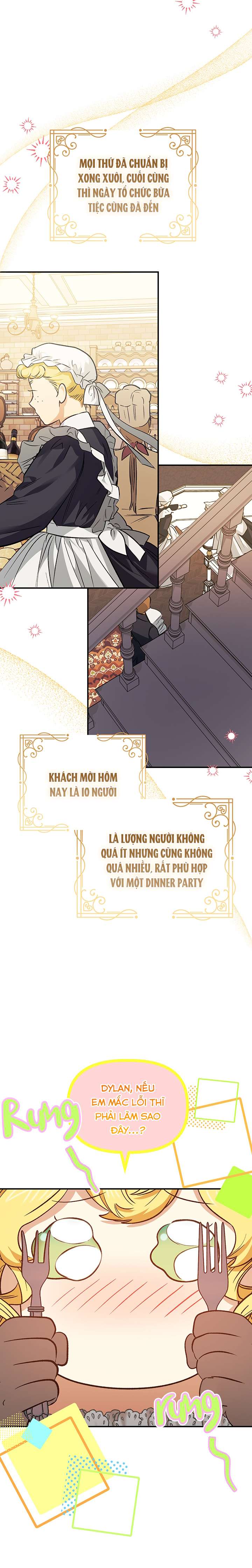 May Mắn Hay Bất Hạnh Chap 82 - Trang 4