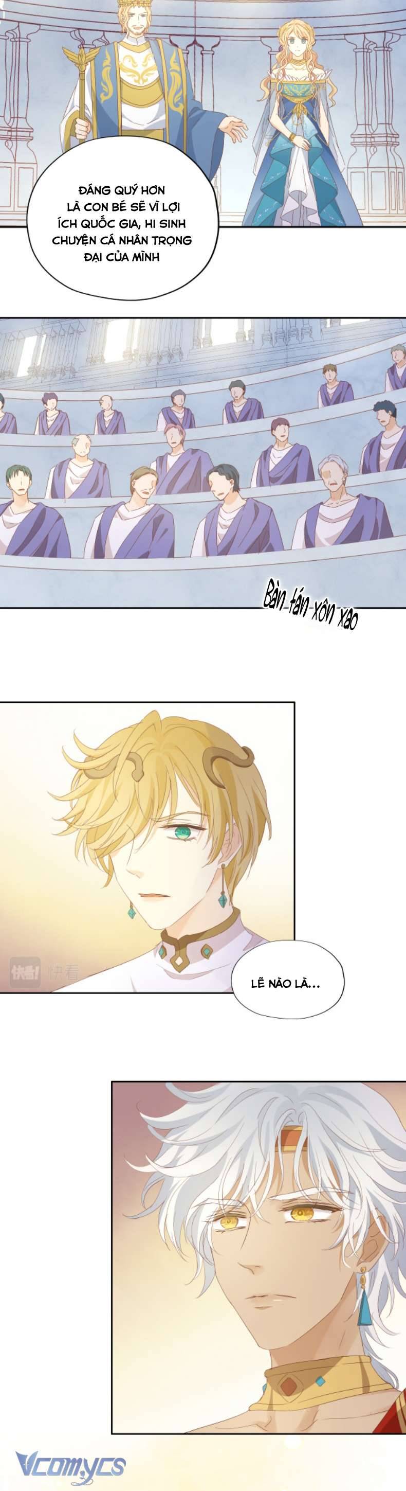 Địch Úc Đa Chi Ca Chapter 177 - Trang 3