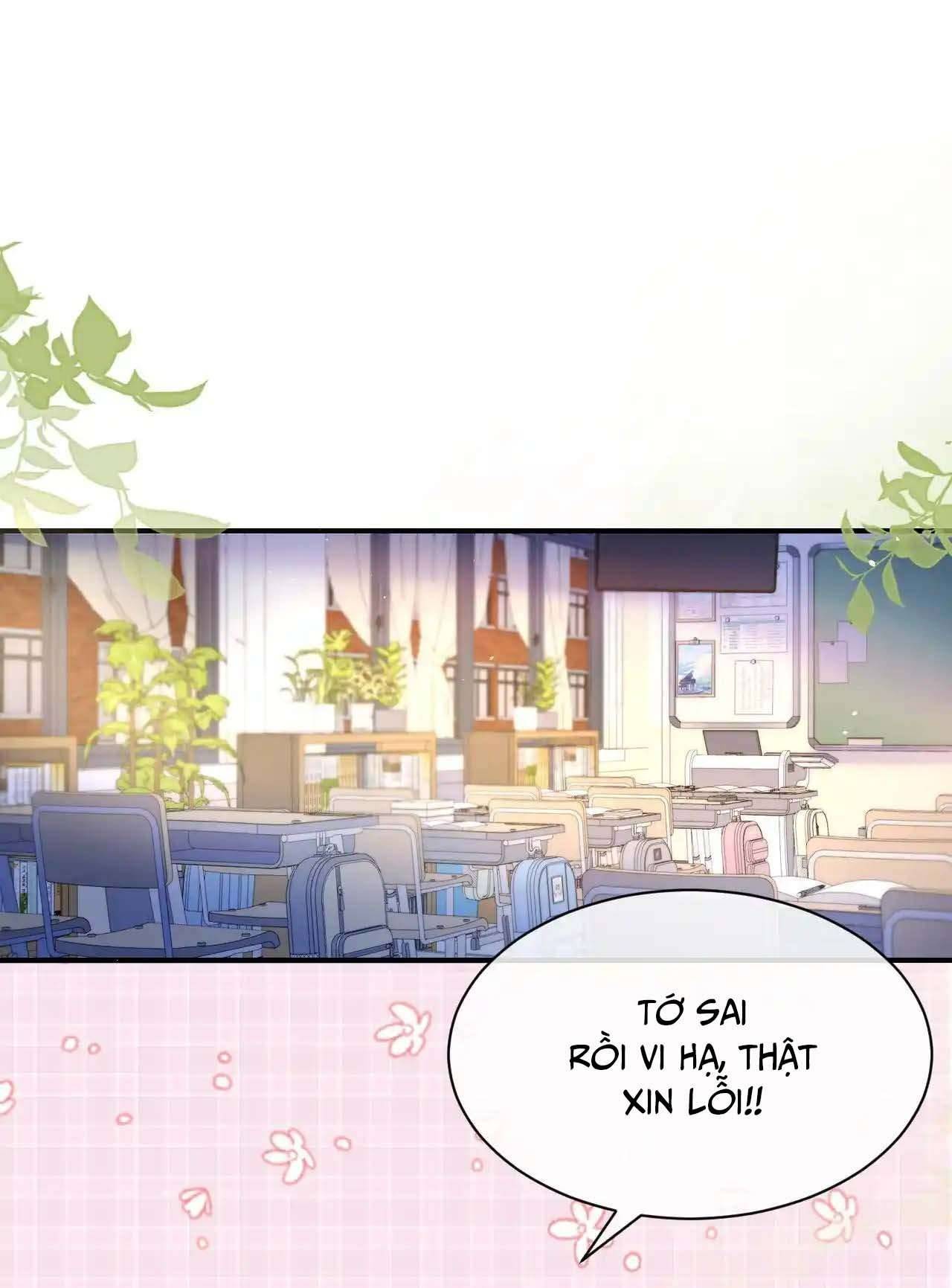 Em Nghe Thấy Được Chapter 15 - Trang 4