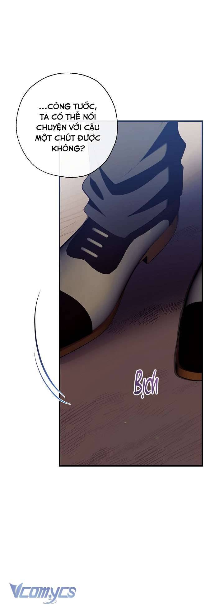 Chúng Ta Có Thể Trở Thành Một Gia Đình Được Không? Chap 99 - Trang 2
