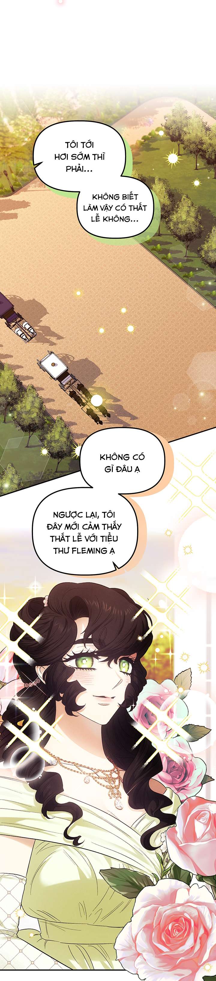 May Mắn Hay Bất Hạnh Chap 82 - Trang 4