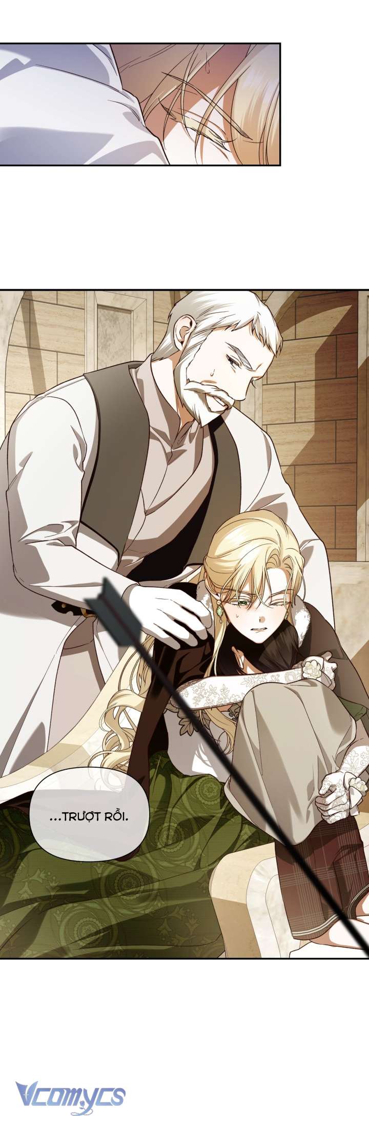 Phương Pháp Che Giấu Đứa Con Của Hoàng Đế Chapter 89 - Trang 4