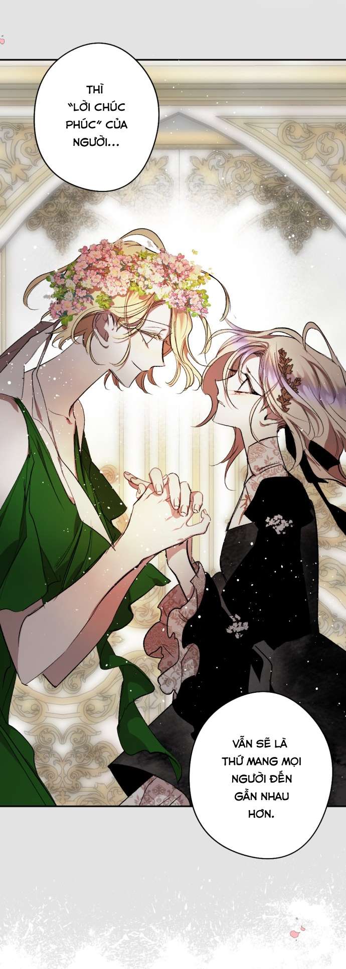 Lời Thú Nhận Của Chúa Tể Bóng Tối Chapter 111 - Trang 4
