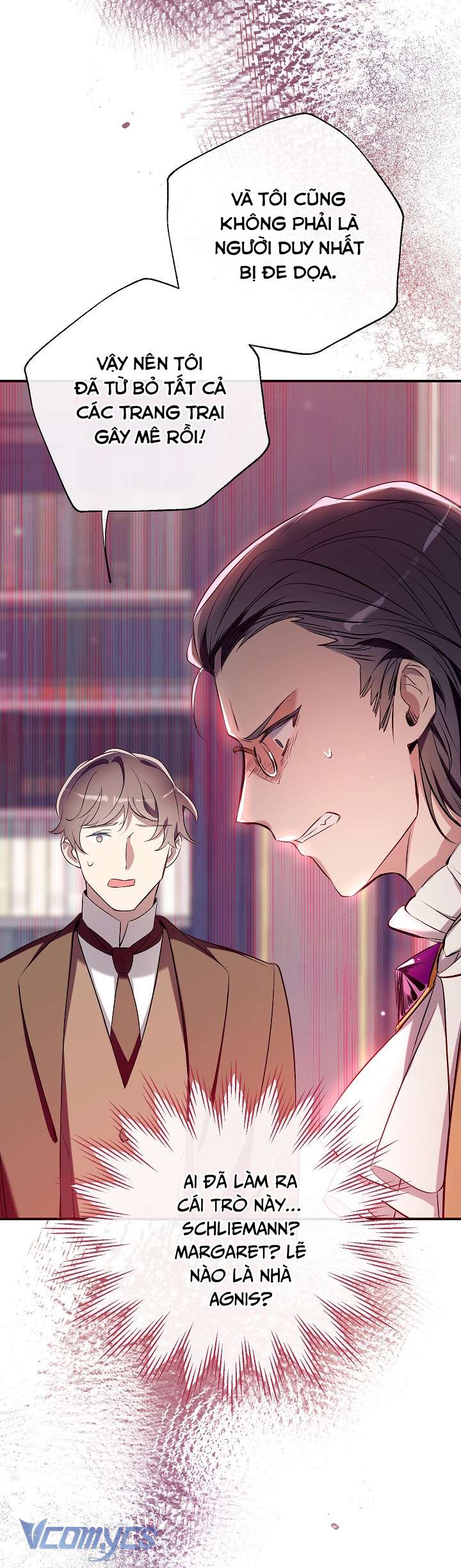 Chúng Ta Có Thể Trở Thành Một Gia Đình Được Không? Chap 89 - Trang 2