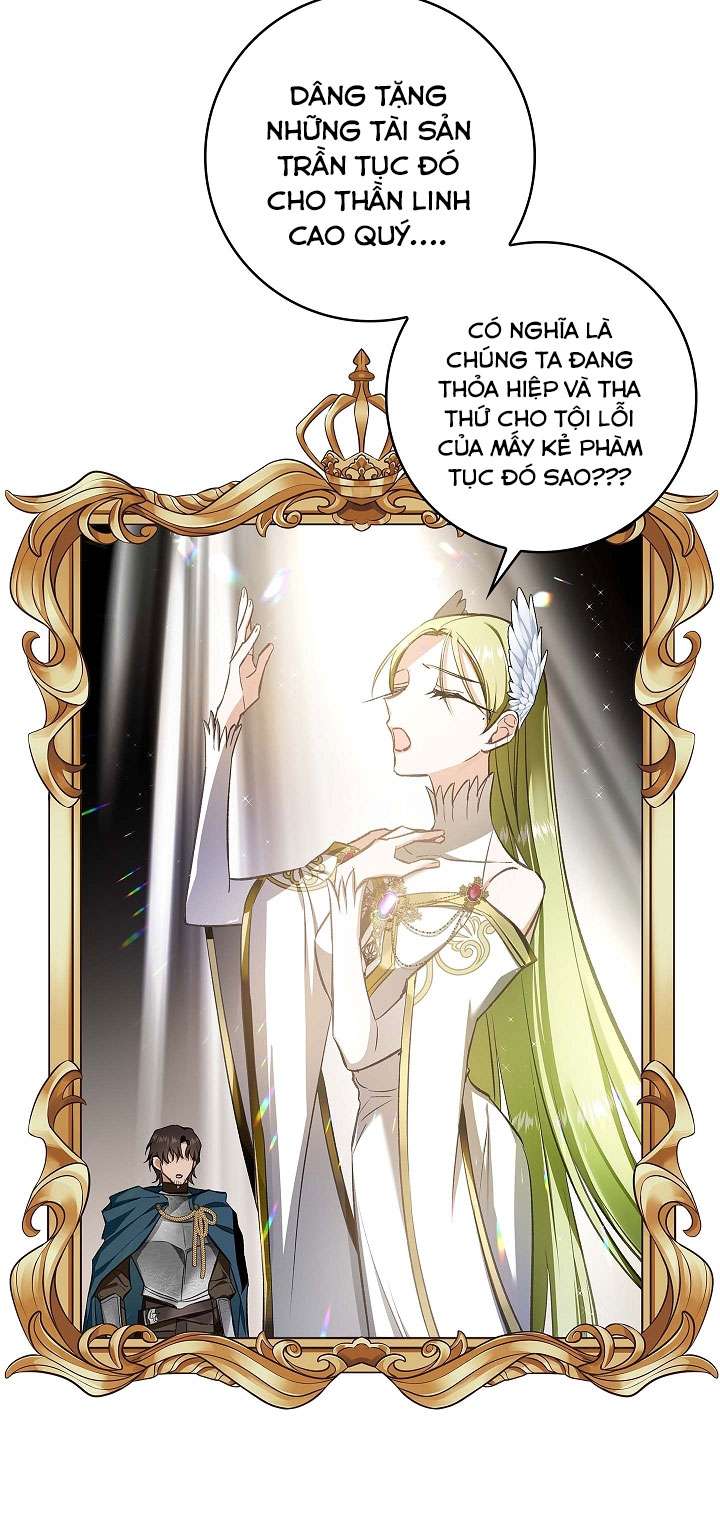 Hôn Phu Ẩn Sắc Chapter 60 - Trang 4