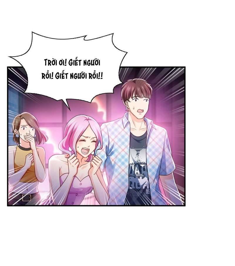Hệt Như Hàn Quang Gặp Nắng Gắt Chap 126 - Trang 3