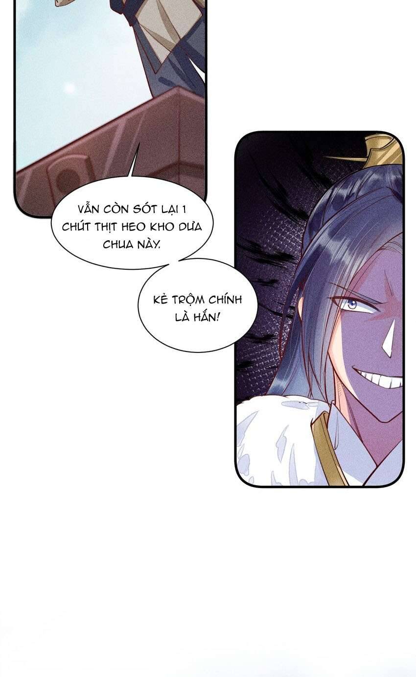 Nuôi Dưỡng Hoàng Tử Chap 6 - Trang 3