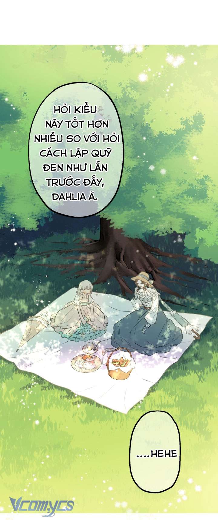 Những Nhân Vật Mạnh Nhất Thế Giới Ám Ảnh Tôi Chapter 11 - Trang 4