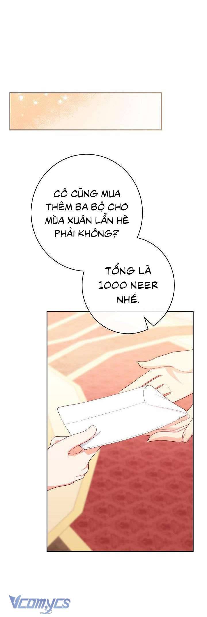Hầu Gái Độc Quyền Của Hoàng Hậu Phản Diện Chapter 10 - Trang 4
