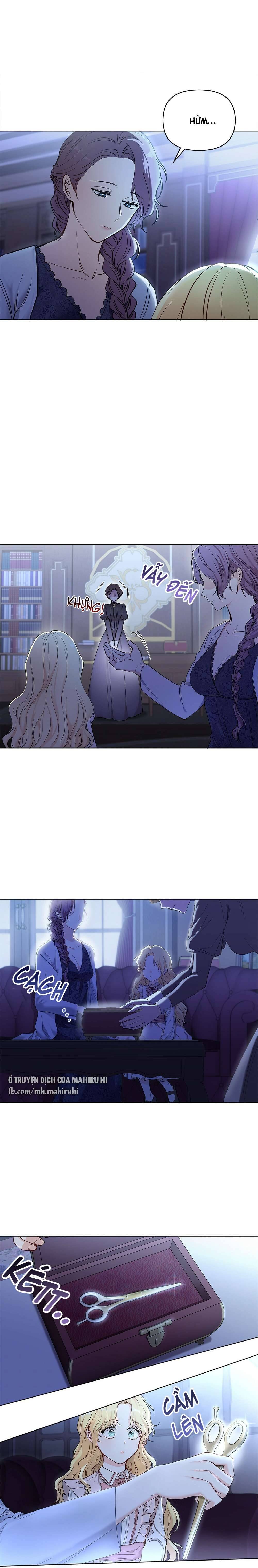Tìm Lại Camellia Chapter 3 - Trang 4