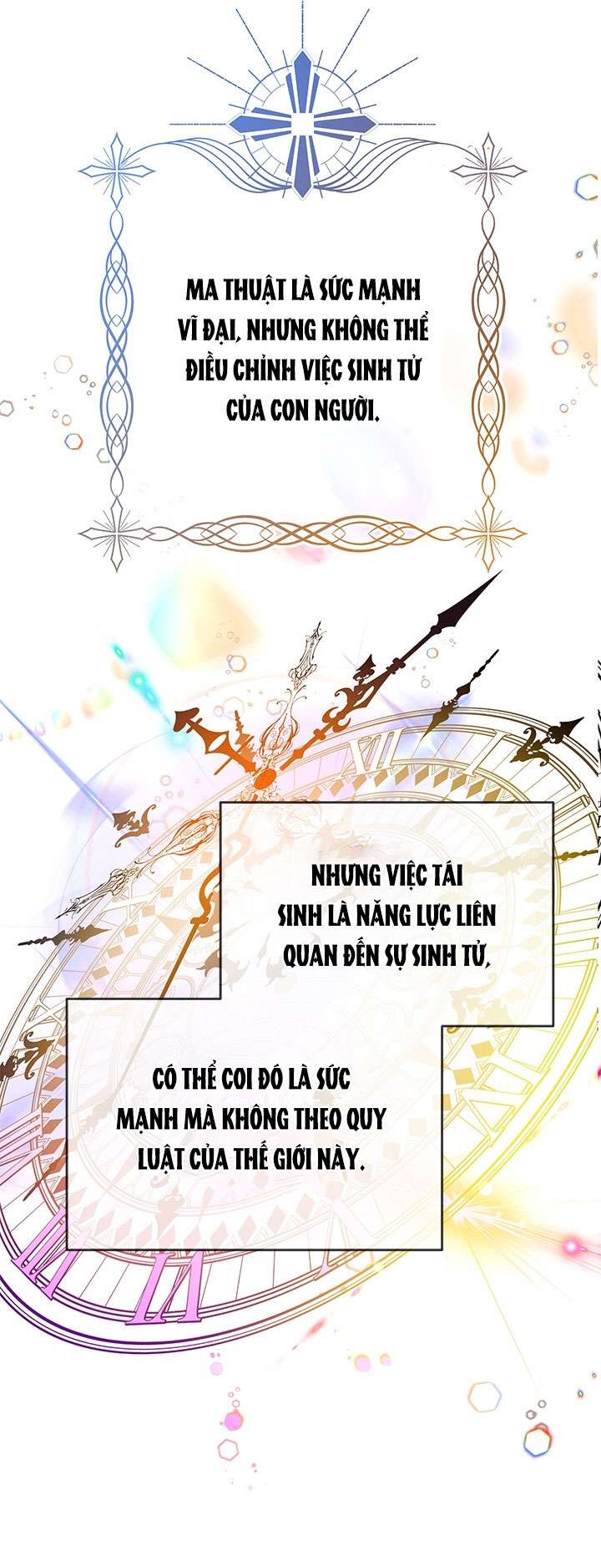 Chúng Ta Có Thể Trở Thành Một Gia Đình Được Không? Chap 13 - Trang 2