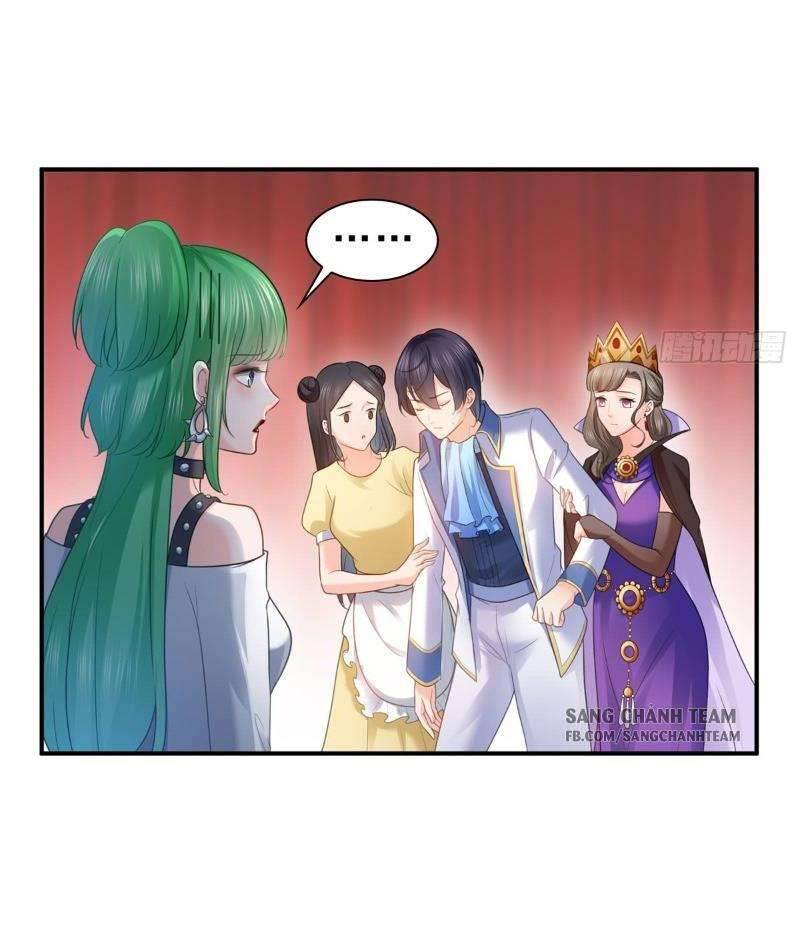 Hệt Như Hàn Quang Gặp Nắng Gắt Chap 58 - Trang 4