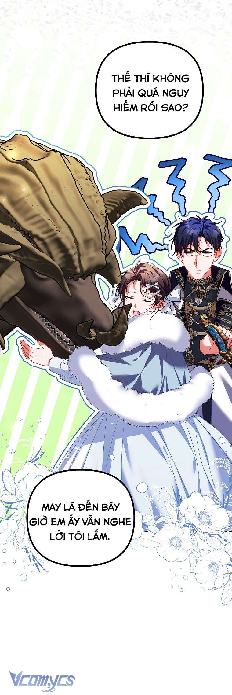 Thời Gian Của Nhân Vật Phụ Có Giới Hạn Chapter 39 - Trang 4