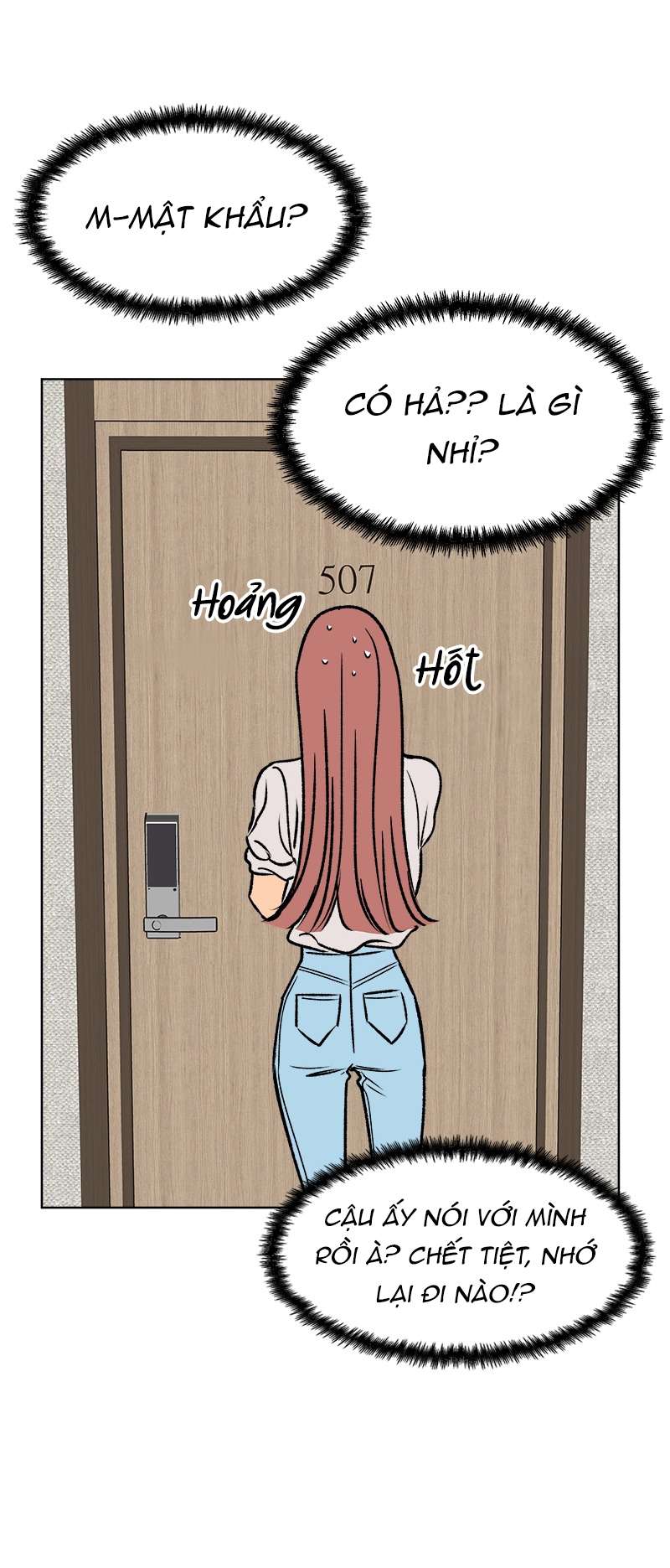 Tình Xưa Viết Lại Chapter 37 - Trang 4