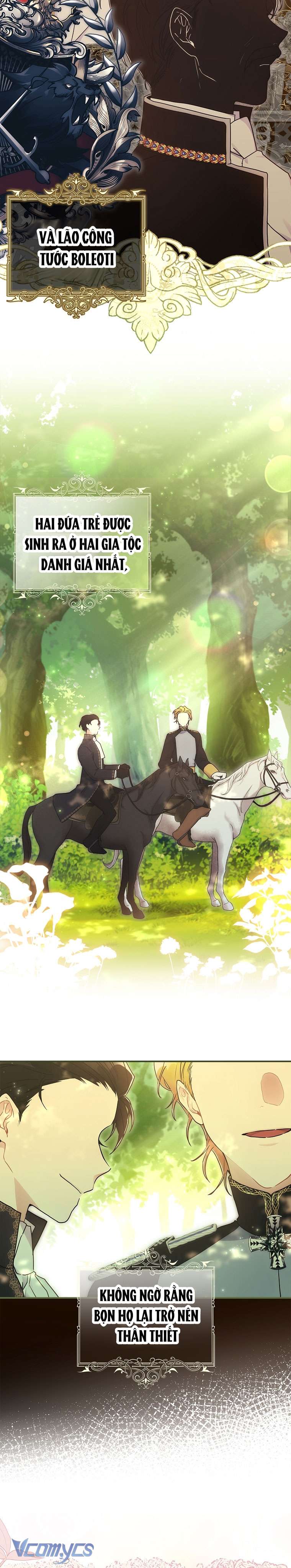 Tôi Đã Trở Thành Con Gái Nuôi Của Nam Chính Chap 70 - Trang 2