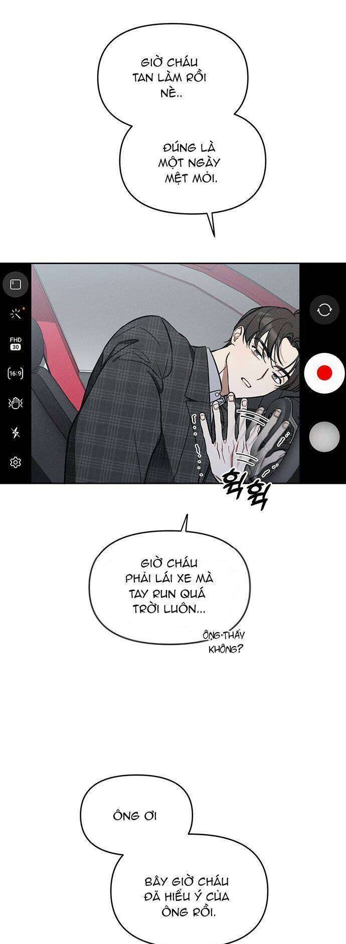 Công Việc Bất Thường Chapter 5 - Trang 4