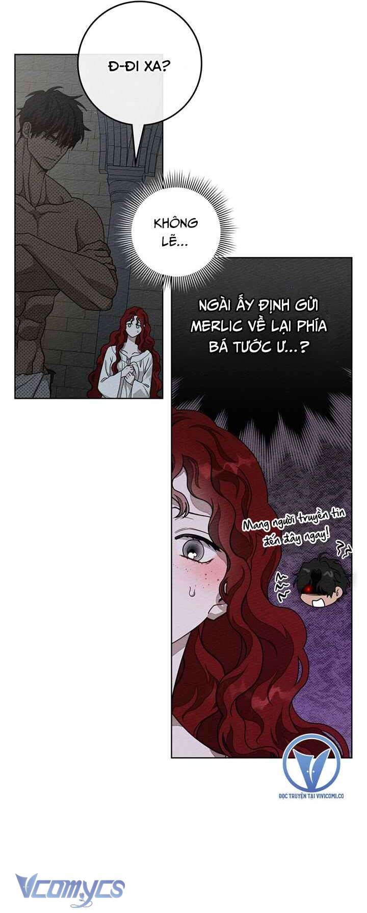 Dưới Bóng Cây Sồi Chap 91 - Trang 3