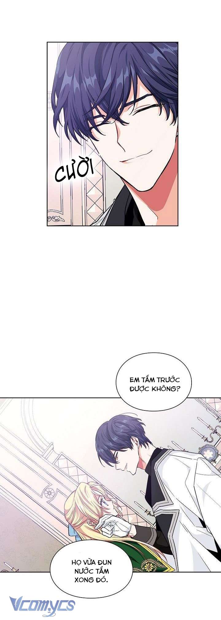 Bác Sĩ Elise: Vi Tiểu Thư Với Cây Đèn Dầu Chap 109 - Trang 2