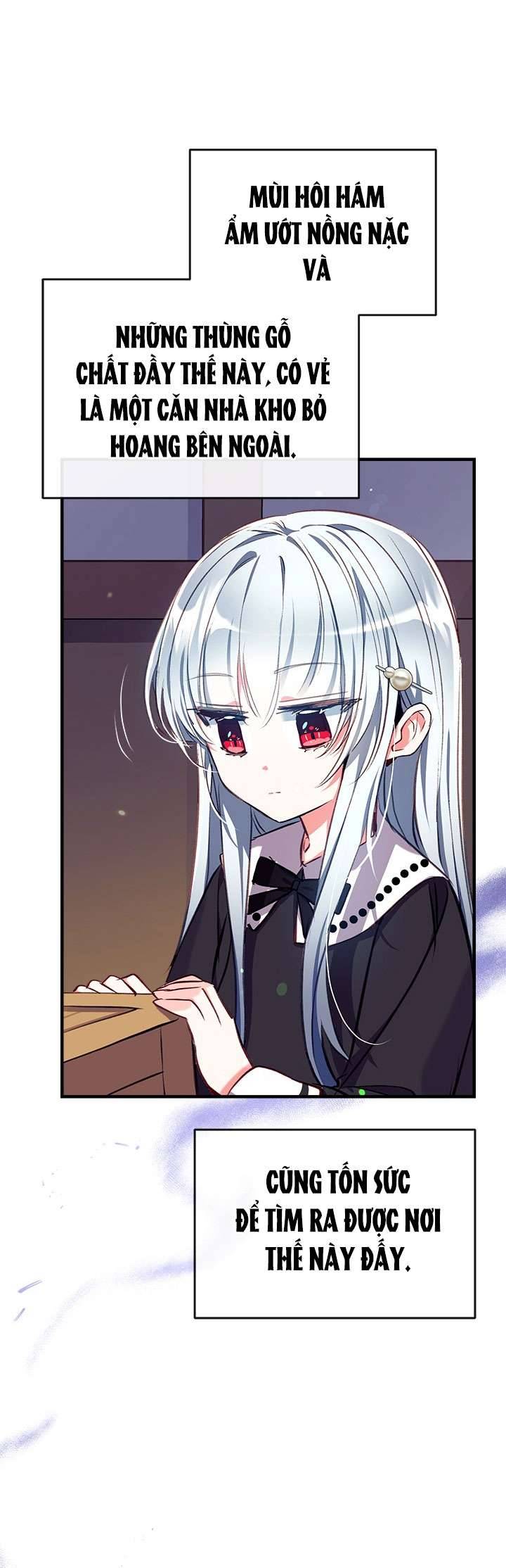 Chúng Ta Có Thể Trở Thành Một Gia Đình Được Không? Chap 20 - Trang 2