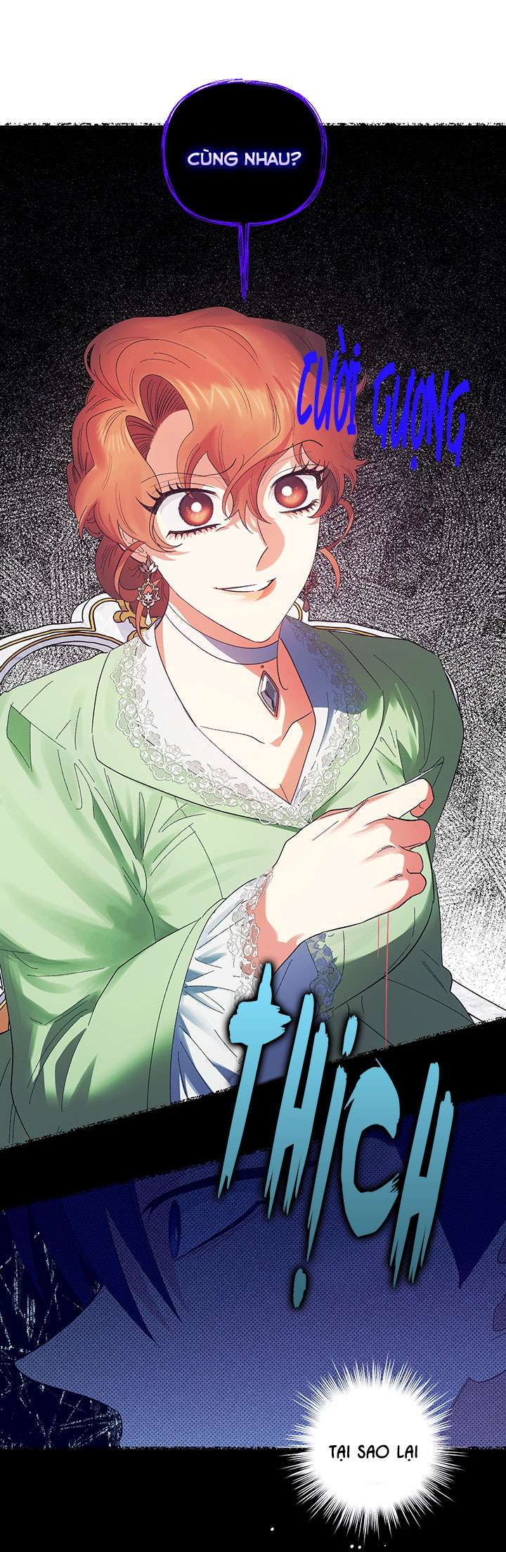 May Mắn Hay Bất Hạnh Chap 74 - Trang 4