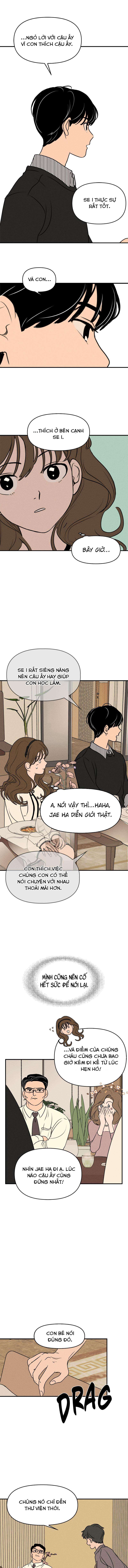 Thỏa Thuận Bí Mật Giữa Chúng Ta Chapter 9 - Trang 4