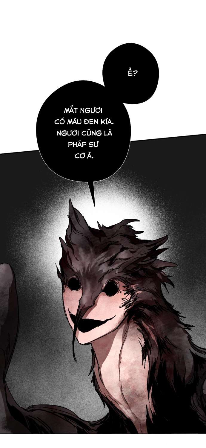 Lời Thú Nhận Của Chúa Tể Bóng Tối Chap 59 - Trang 4