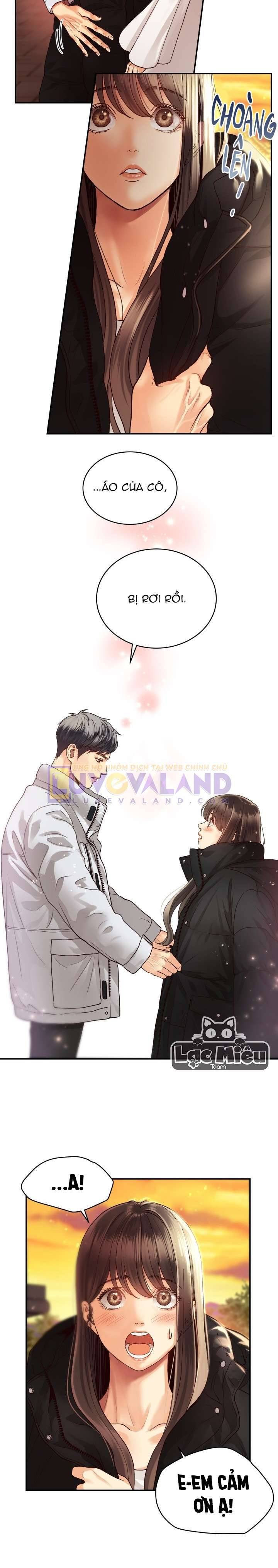 Ngôi Sao Ban Mai Chap 5 - Trang 2