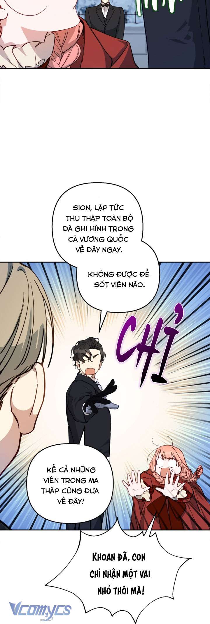Phương Pháp Trở Thành Con Gái Của Người Hùng Bóng Đêm Chap 43 - Trang 2