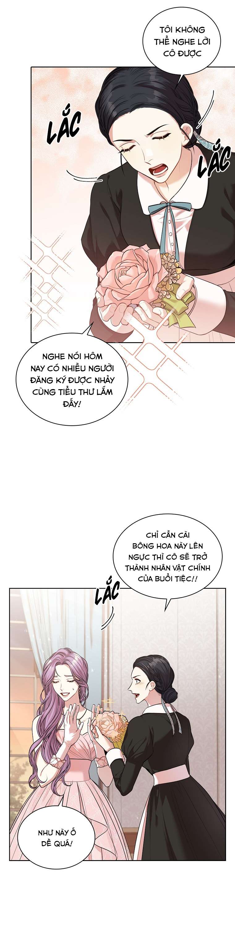 Thư Ký Của Bạo Chúa Chapter 55 - Trang 4