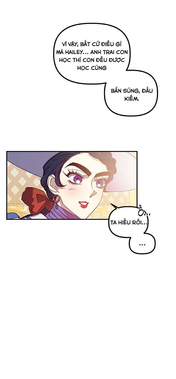 May Mắn Hay Bất Hạnh Chap 27 - Trang 4