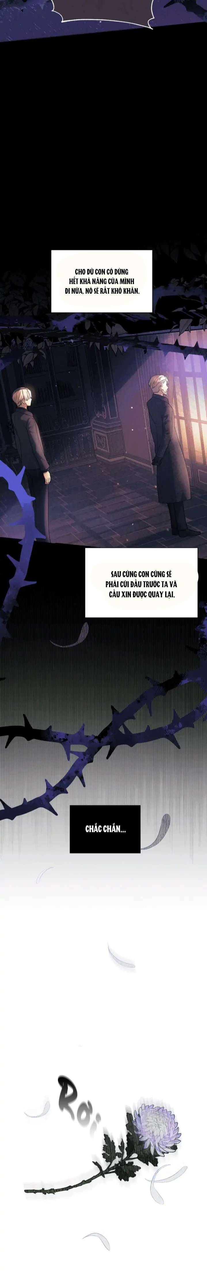 Tiểu Công Nương Muốn Được Hủy Hôn Chap 1 - Trang 3