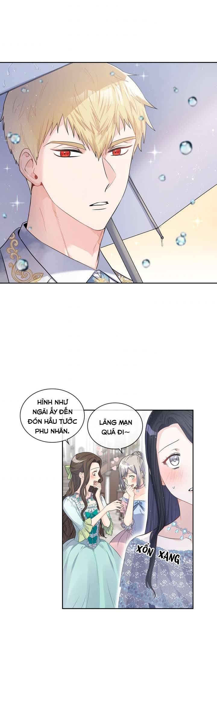 Công Nương Su Chapter 25 - Trang 4