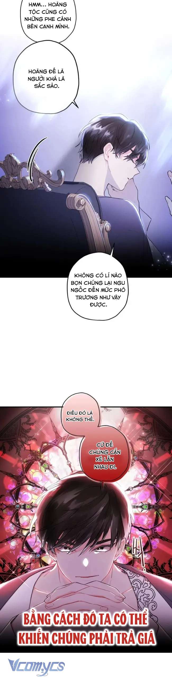 Tôi Đã Trở Thành Con Gái Nuôi Của Nam Chính Chap 31 - Trang 2