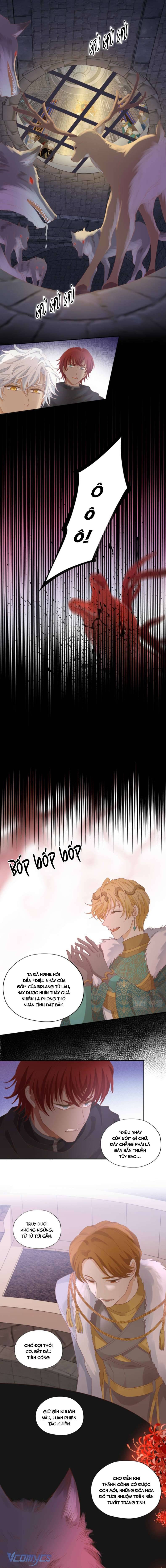 Địch Úc Đa Chi Ca Chapter 167 - Trang 4