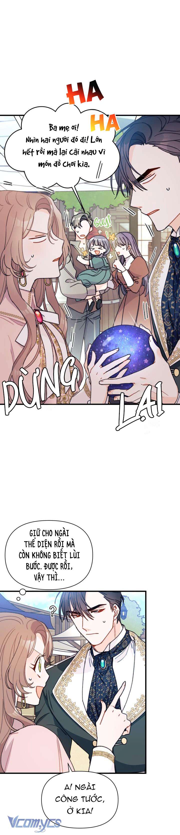 Nhặt Được Nam Chính Tặng Kèm Phu Quân Chap 8 - Trang 3
