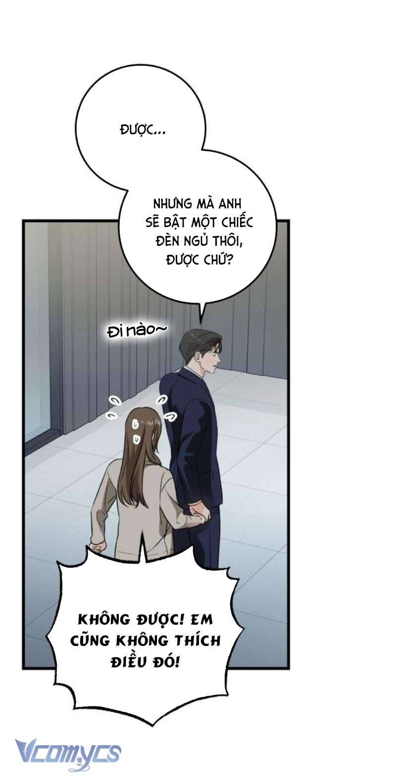 Tôi Nóng Lòng Muốn Chiếm Lấy Cô Ấy Chap 38 - Trang 3