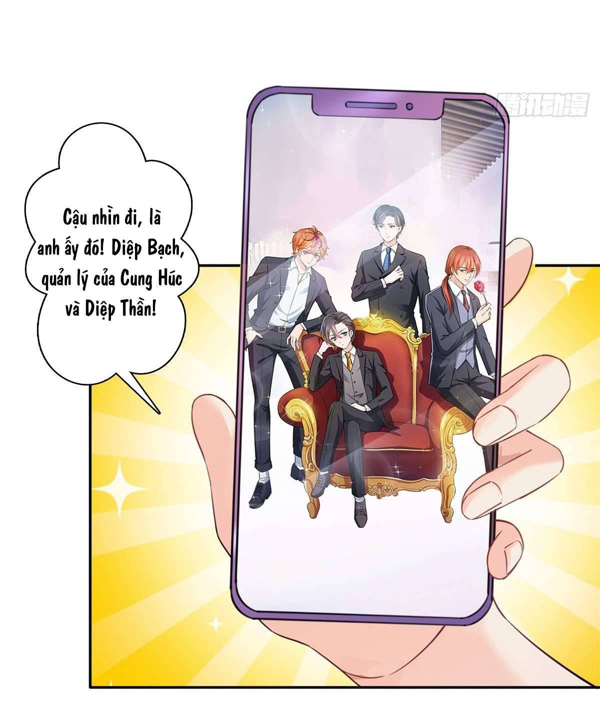 Hệt Như Hàn Quang Gặp Nắng Gắt Chap 226 - Trang 4