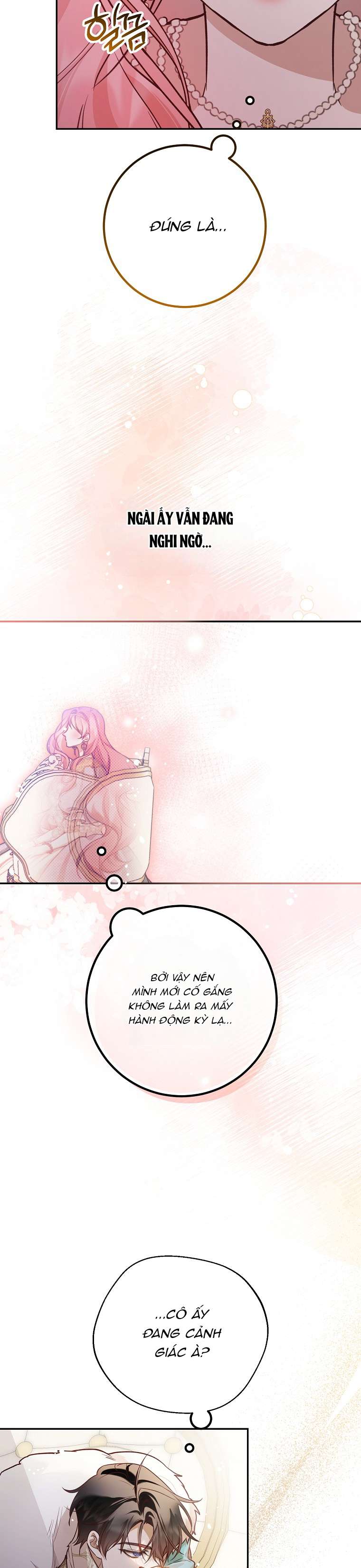 Khi Trái Tim Dẫn Lối Đôi Ta Chapter 23 - Trang 4