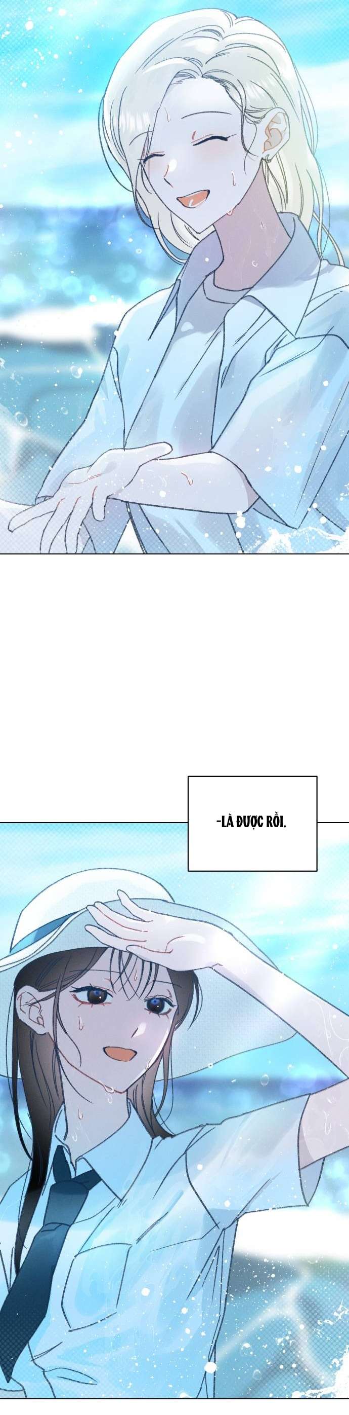 Bầu Trời Mùa Hạ Dấu Yêu Chap 24 - Trang 4