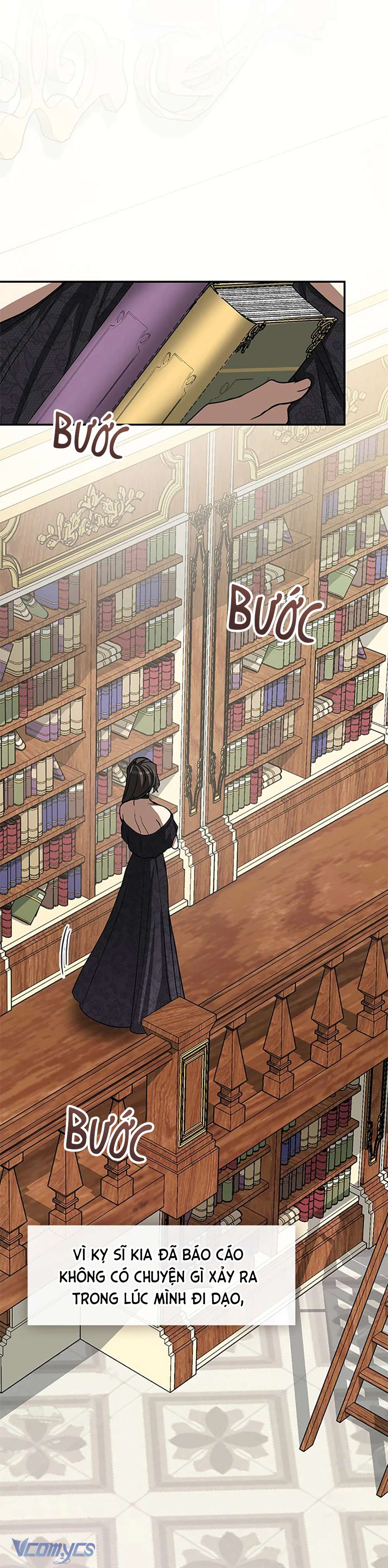Không Thể Thoát Khỏi Người Chap 66 - Trang 4