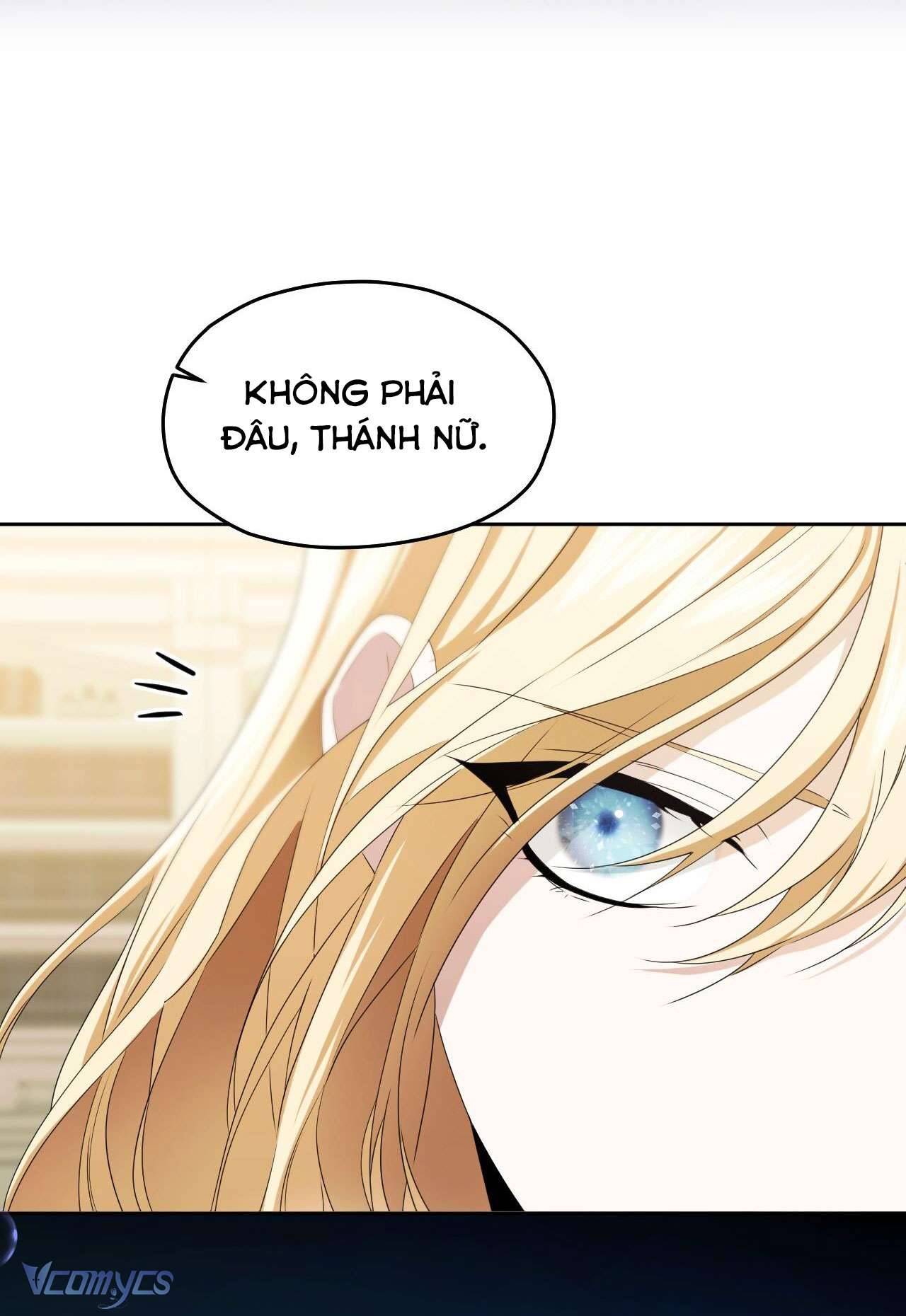 Thánh Nữ Giả Muốn Bỏ Trốn Chap 15 - Trang 4