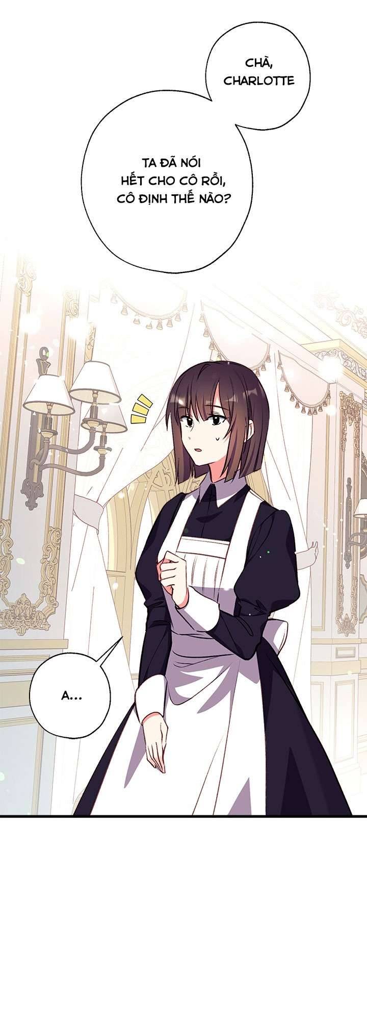 Chúng Ta Có Thể Trở Thành Một Gia Đình Được Không? Chap 6 - Trang 2