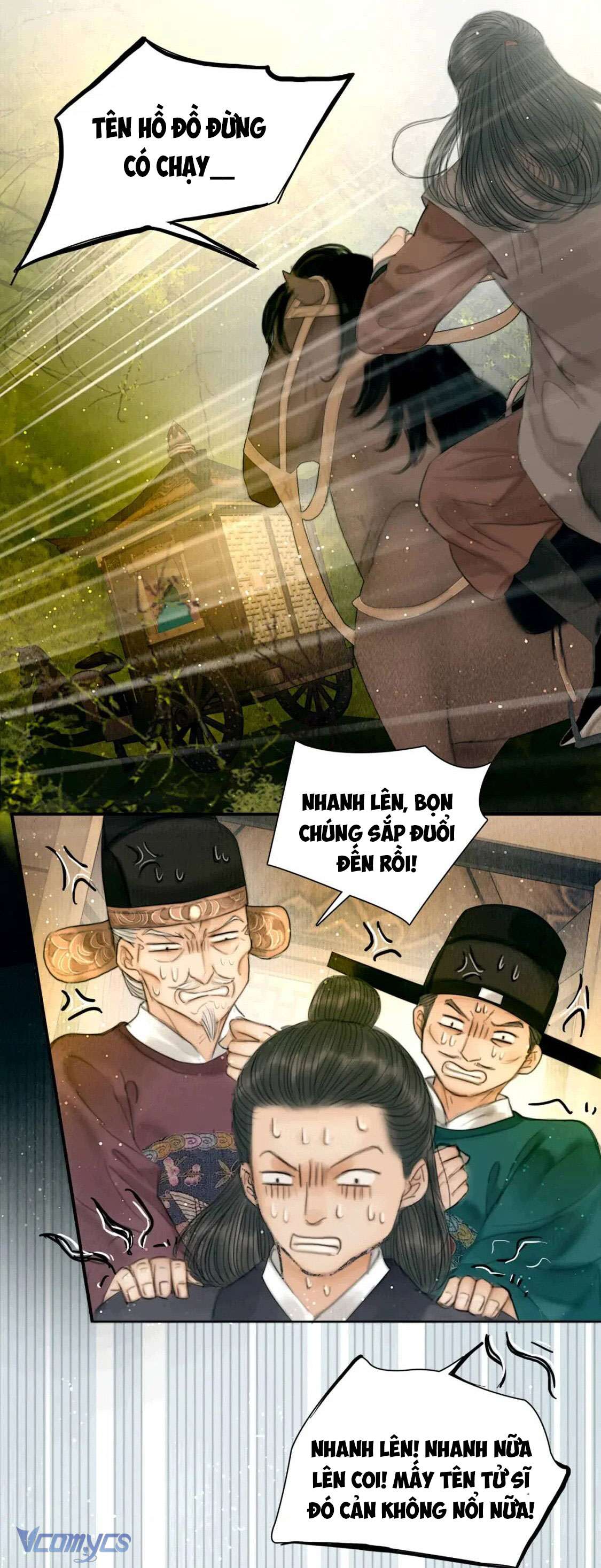 Thiên Hạ Đệ Nhất Tài Nữ Chap 25 - Trang 2