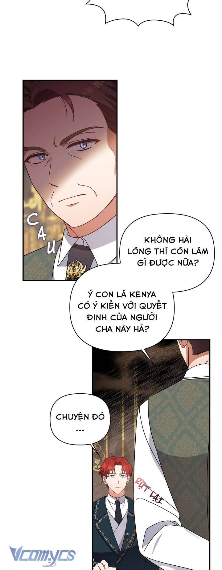 Công Nương Su Chapter 74 - Trang 4