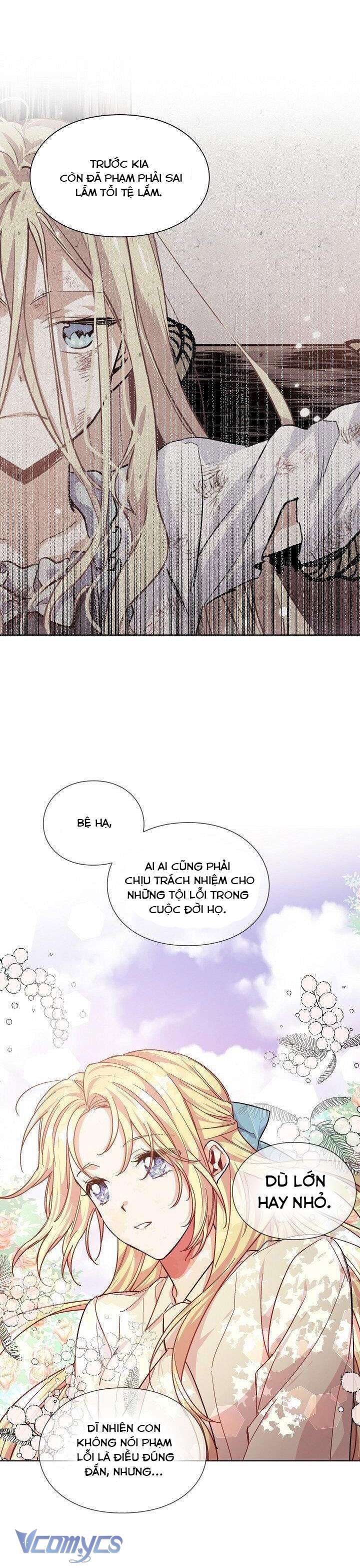 Bác Sĩ Elise: Vi Tiểu Thư Với Cây Đèn Dầu Chap 106 - Trang 2